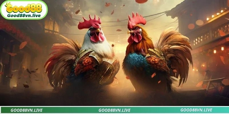 5 bước tham gia chơi đá gà Thomo Good88