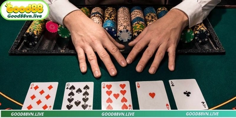 Chiến thuật đánh poker chuyên nghiệp chắc thắng