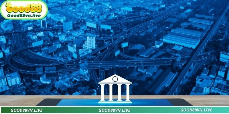 Cổng nạp vốn của Good88 được thiết lập hiện đại