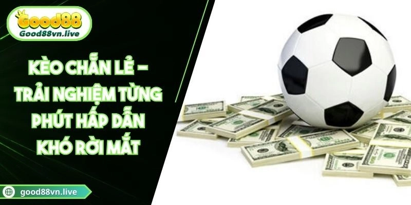 Kèo Chẵn Lẻ – Trải Nghiệm Từng Phút Hấp Dẫn Khó Rời Mắt