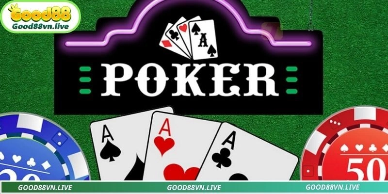 Kiến thức cơ bản về luật đánh poker cần nắm