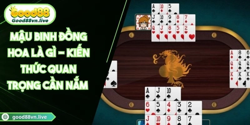 Mậu Binh Đồng Hoa Là Gì – Kiến Thức Quan Trọng Cần Nắm 