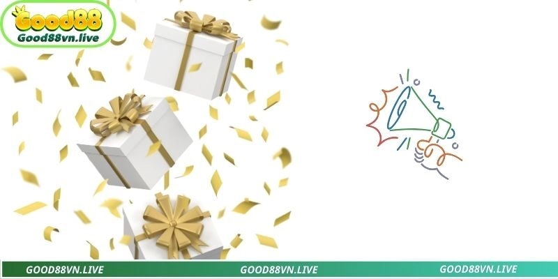 Mọi sản phẩm cá cược đều có quà tặng ưu đãi