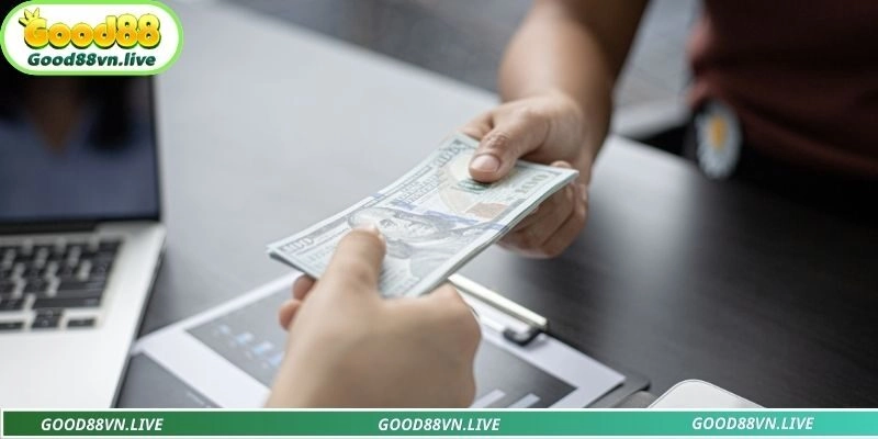 Người chơi cần giữ lại hóa đơn sau khi thanh toán