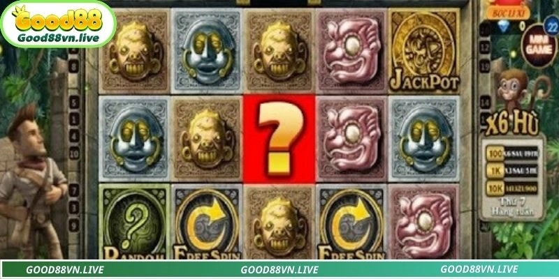 Phương pháp nổ hũ dễ thắng tại nhà cái Good88