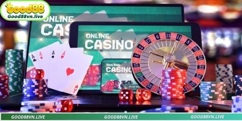 Top 10 casino online uy tín gọi tên VN88