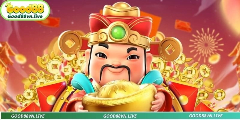 Trải nghiệm quay hũ thần tài cực chất tại nhà cái