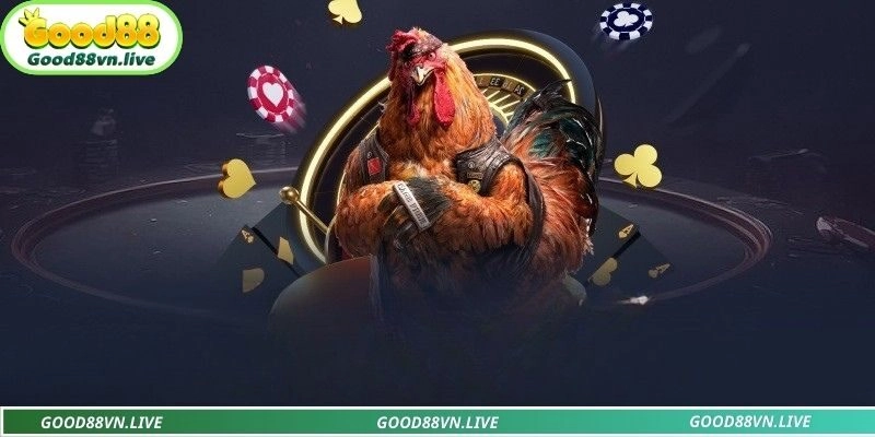 Ưu điểm đá gà trực tiếp Thomo 24/7 Good88