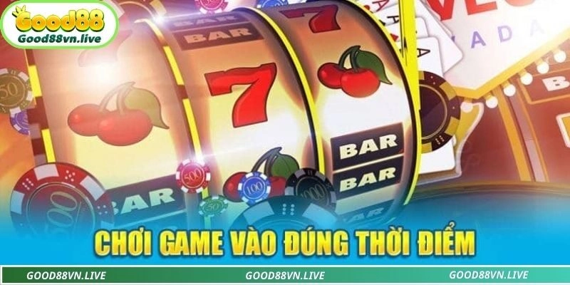 Vài nét cơ bản về trò chơi quay thưởng